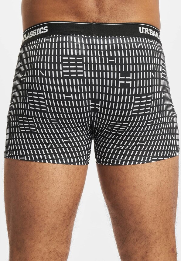 Urban Classics Organic 3-Pack Boxershort-2