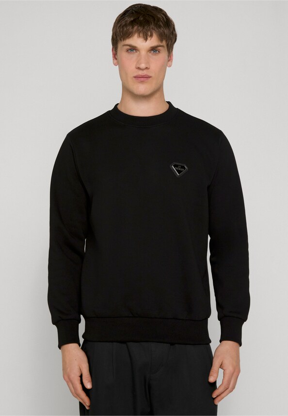Nirix Crew Neck Sweatshirt-0