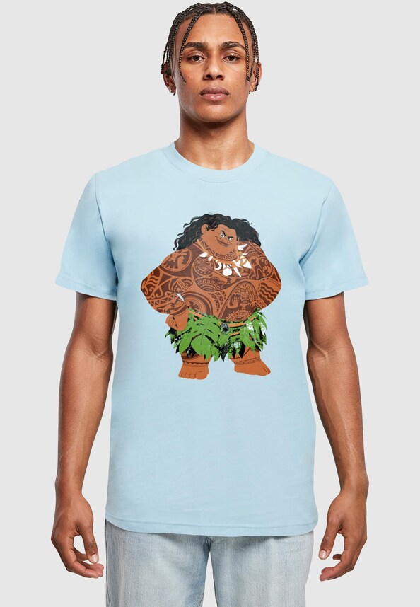 Moana - Maui T-Shirt-0