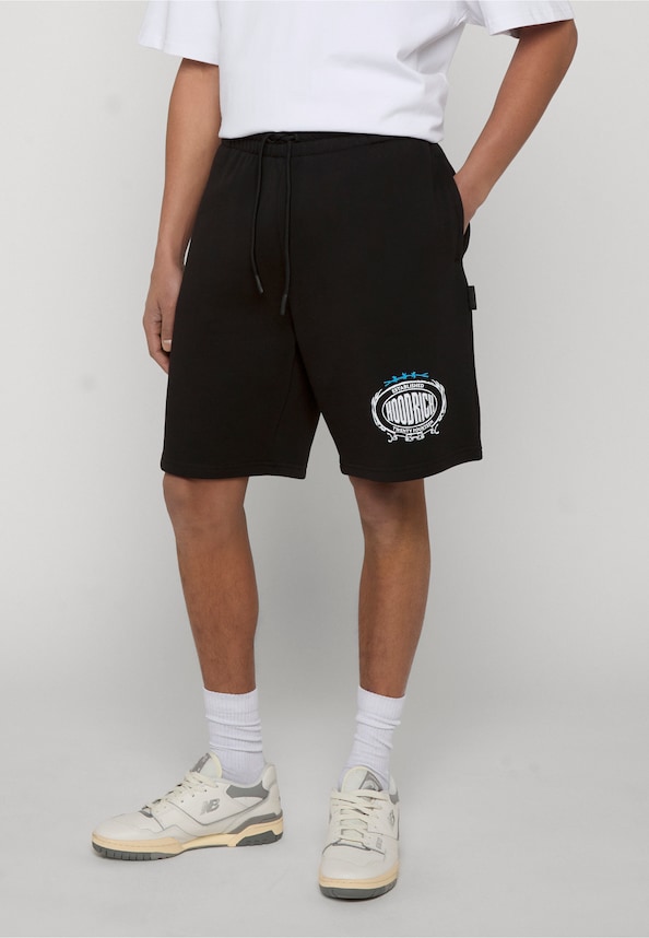 Noir _ Oversized Short-0