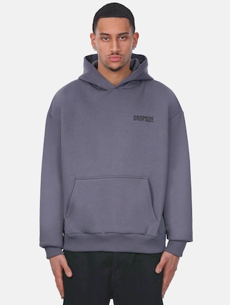 HEAVY OVERSIZE HUSTLE CLUB 