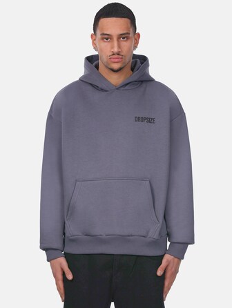HEAVY OVERSIZE HUSTLE CLUB 