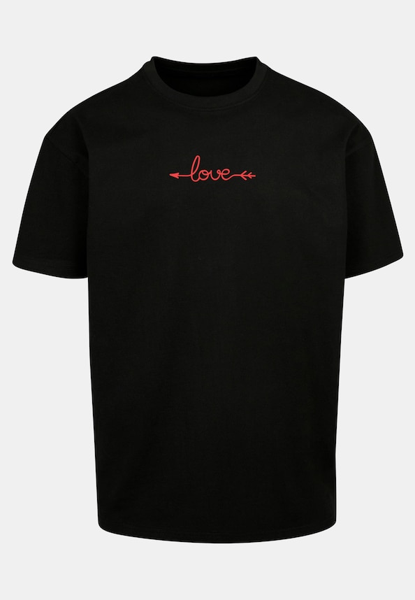  Hugs & Love - Love Arrow Heavy Oversize -2