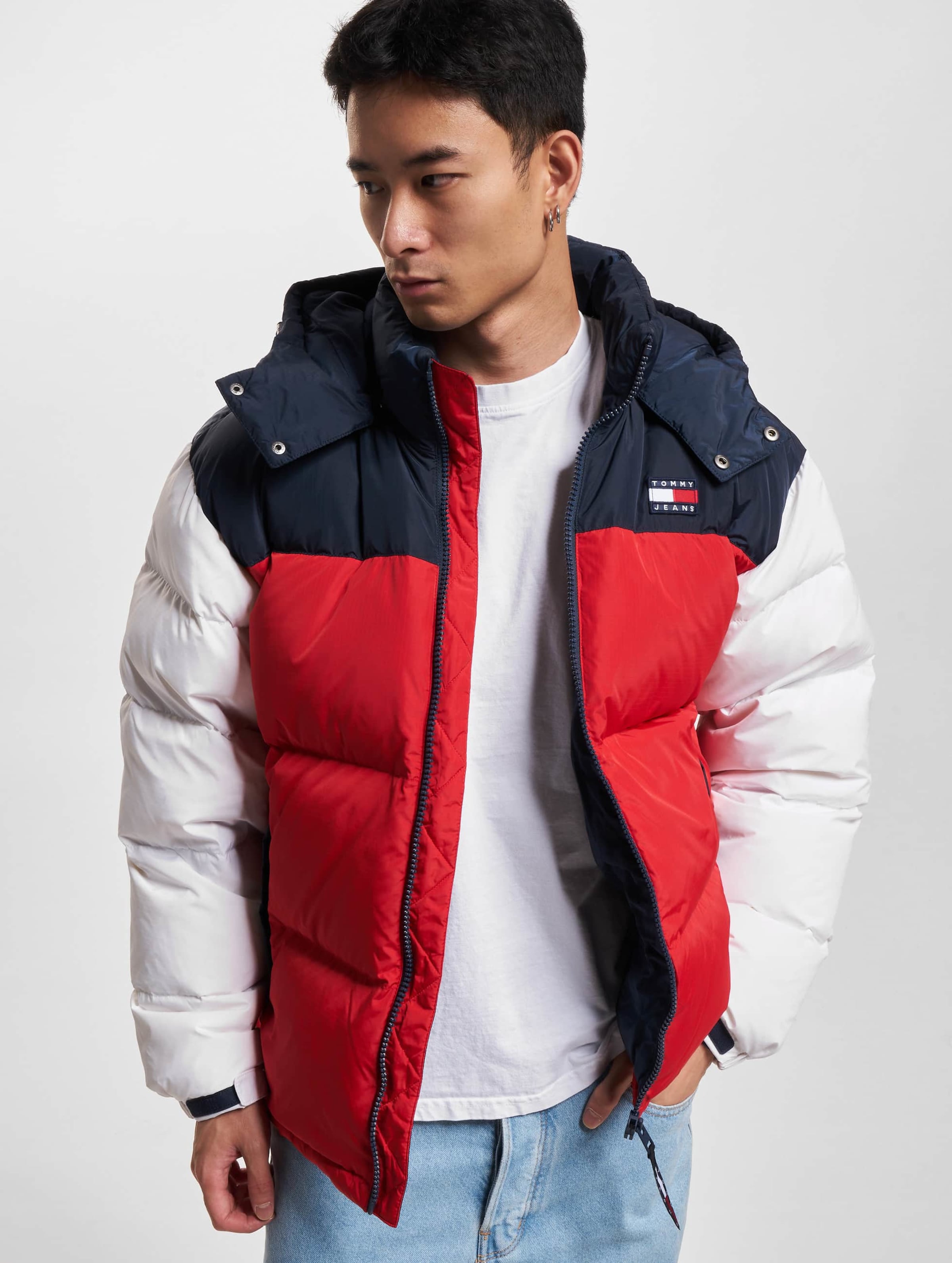 Tommy jeans color clearance block