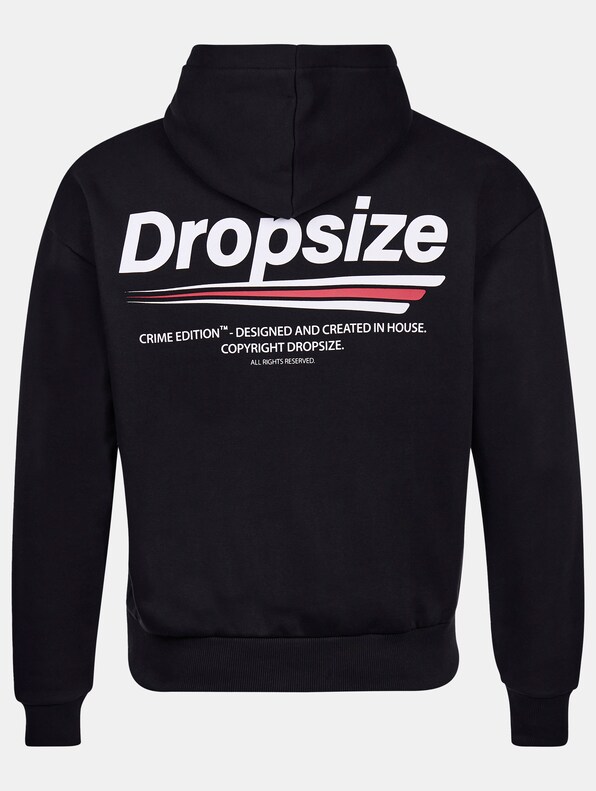 Dropsize Heavy Oversize Copyright Hoodies-6