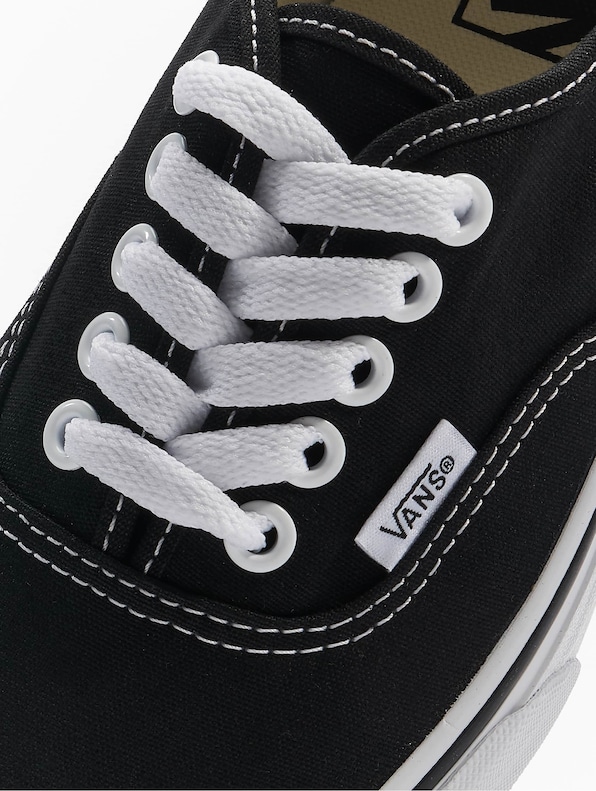 Vans Authentic Platform 2.0 Sneakers Black/True-8