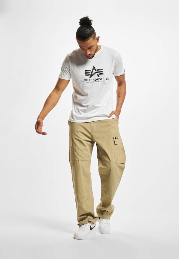 Alpha Industries Basic 2 Pack T-Shirt-6
