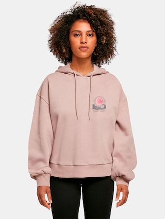 Ladies Sunset Charm Oversized 