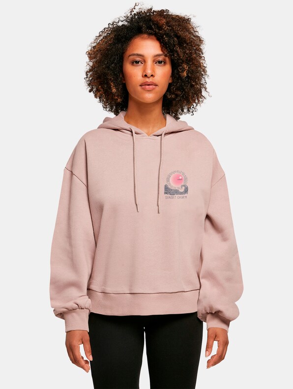 Ladies Sunset Charm Oversized -0