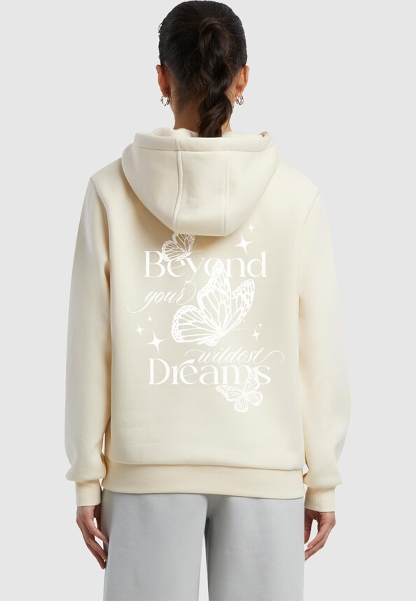Wildest Dreams Ladies Fluffy Hoody-1