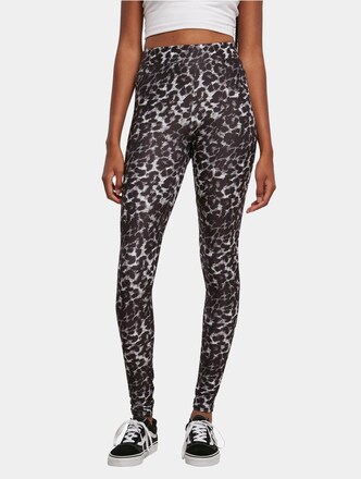 Ladies Soft AOP Leggings