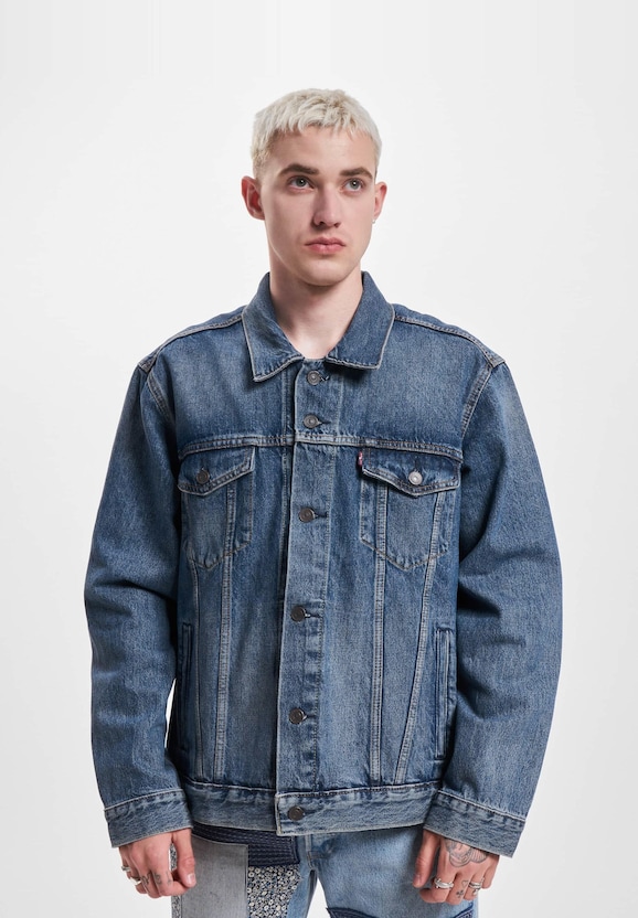 The Trucker Denim-2
