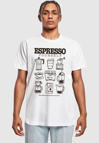 Espresso Yourself Coffee Tee