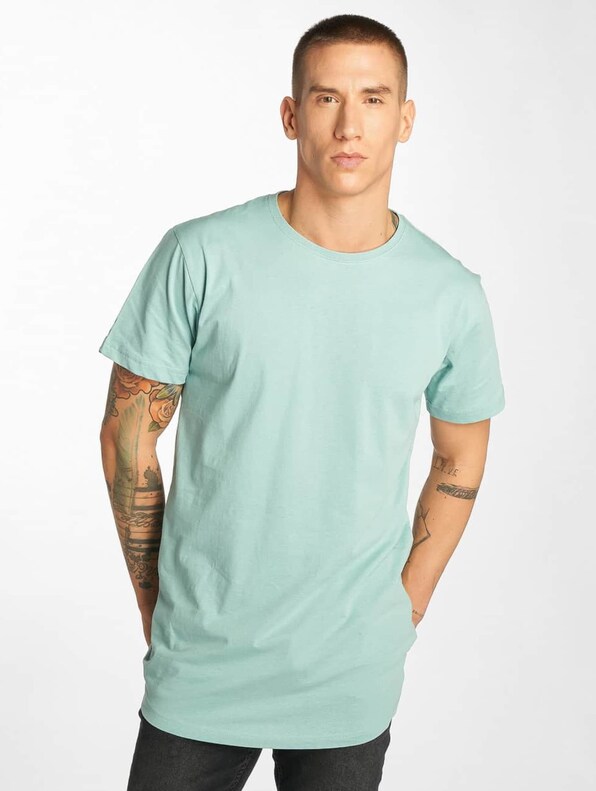 Urban Classics Shaped Long T-Shirts-0