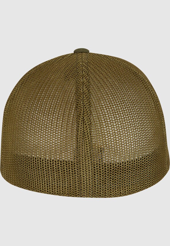 Flexfit Mesh Trucker-1