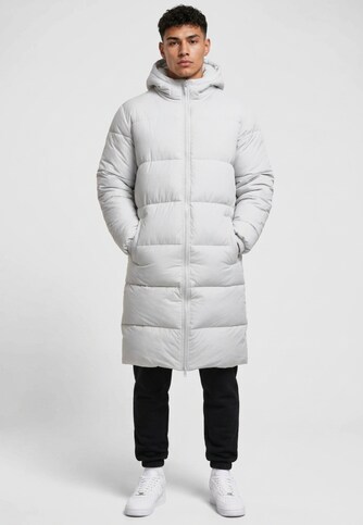 Mens Long Puffer 