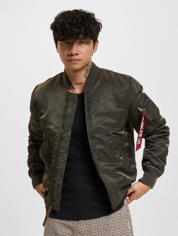 Alpha Industries MA-1 VF 59 Jacket-0