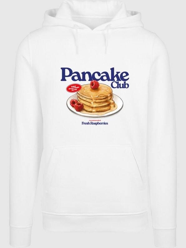 Mister Tee Pancake Club Hoody-2