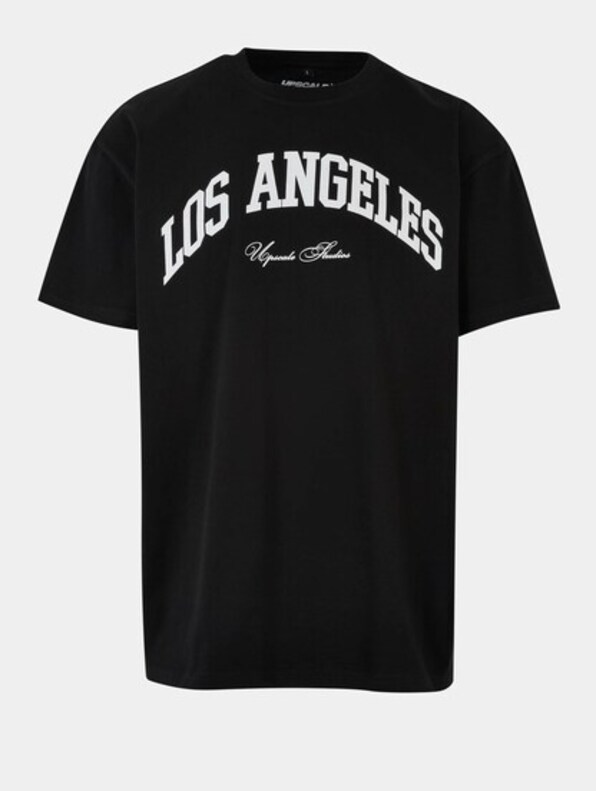 Upscale L.a. College Oversize-5