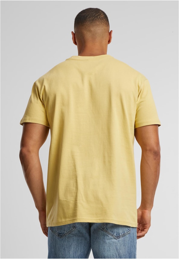Think Different Heavy Oversized Tee-1