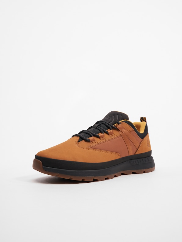 Timberland Euro Trekker Low Lace Up Sneakers-2