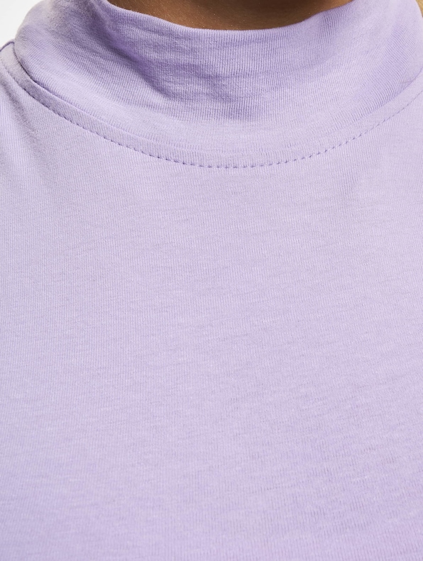 Ladies Sleeveless Turtleneck-4