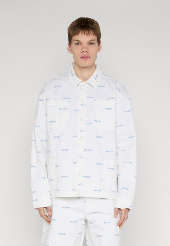 Ecko Unltd. Allover Übergangsjacken-0