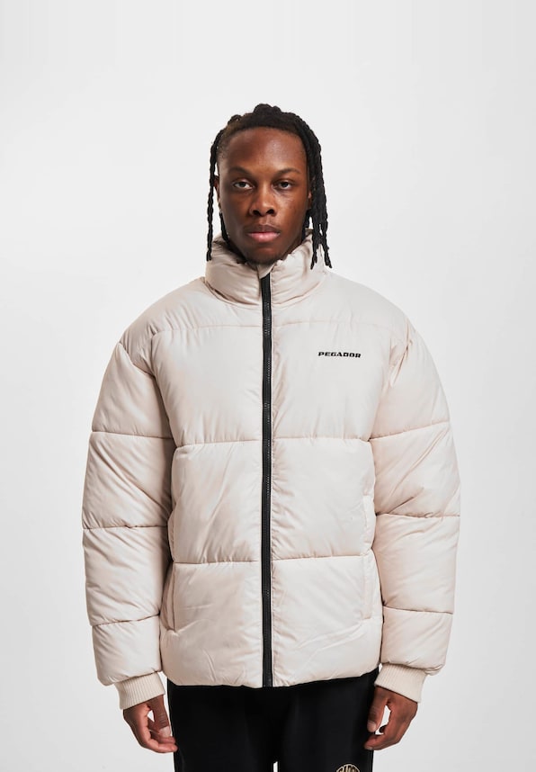 PEGADOR Picard Puffer Jackets-2