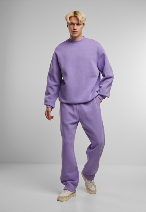 Urban Classics Fluffy Track Jogginghosen-4