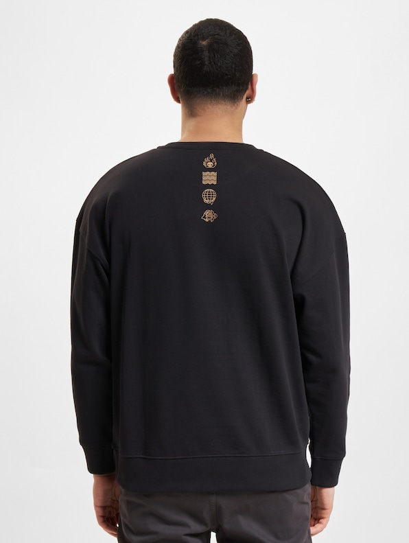 Timberland Lunar New Year Badge Pullover-1
