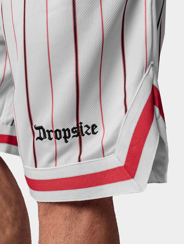 Logo Stripe Mesh-2