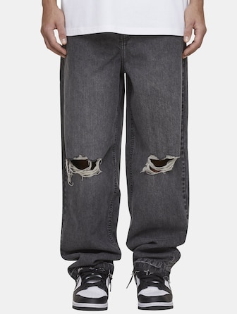 Destroyed Denim