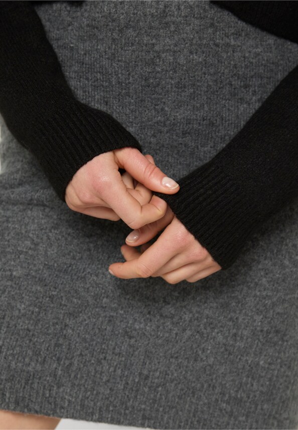 Soft Touch Short Knit Jacket-3