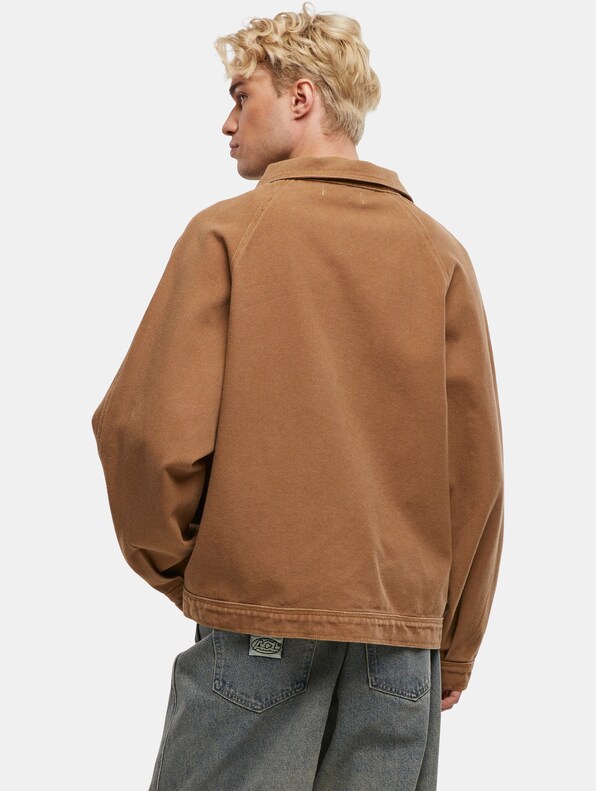 Monochrome Jeans Jacket-1