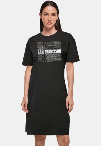 Ladies San Francisco X  Organic Oversized Slit