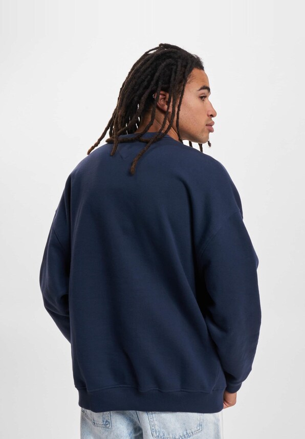 Tommy Jeans College Crew Sweater-1