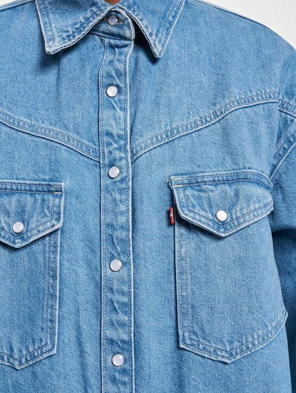 Levi's® Dorsey Xl Western Shirt-3