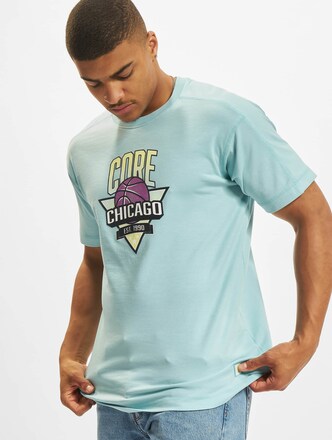 Jack & Jones Ball Logo Crew Neck T-Shirt Marine