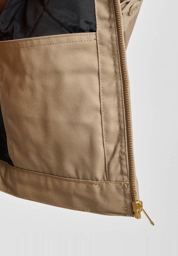 Dickies Lined Eisenhower Cropped Rec Jacke-7