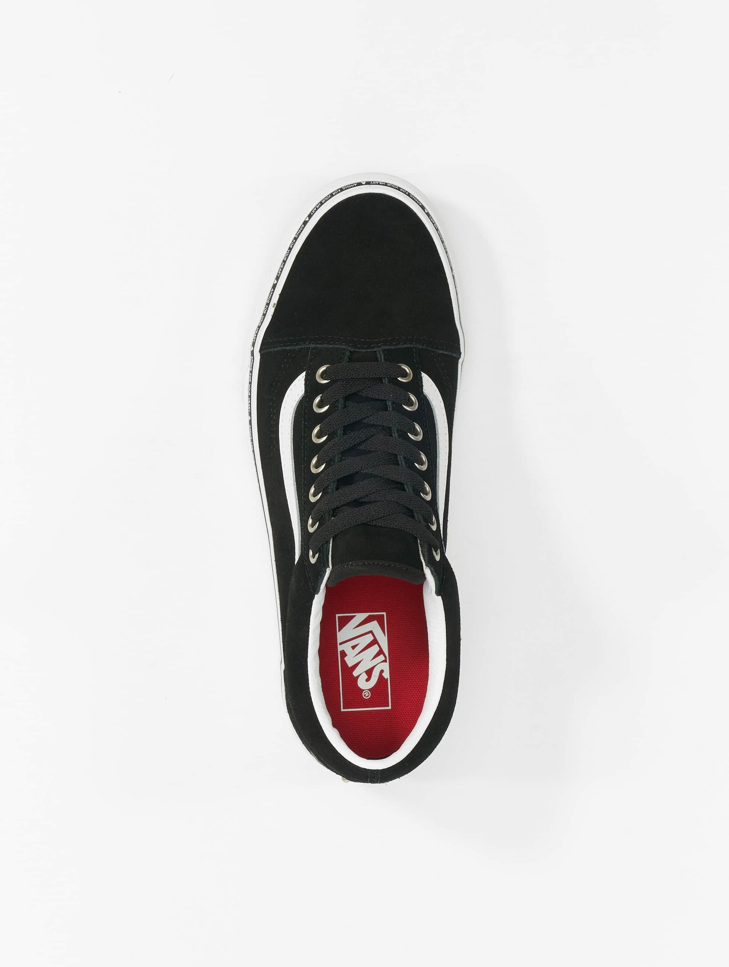 Old skool hot sale logo pop