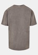 Supergirl - Logo Acid Washed Oversized-3