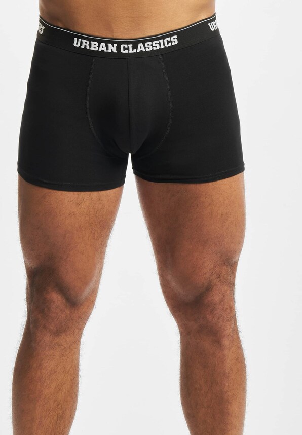 Urban Classics Organic 5-Pack Boxershort-4