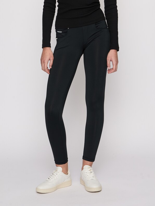 Medium Waist N.O.W Yoga-0