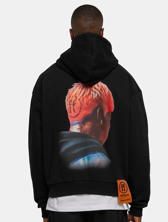 Forgotten Faces Dyed Ultra Heavy Cotton Box Hoodies