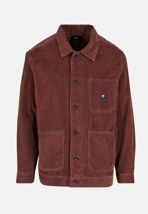 Drill Chore Coat Corduroy II-4