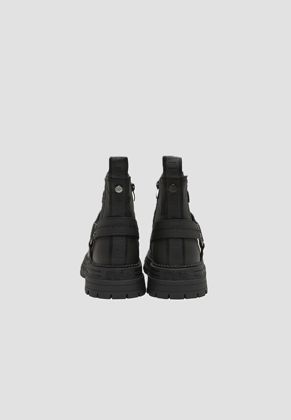 LENNOX CHELSEA BIKER LO-1
