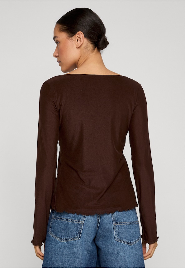 Ladies Mesh -1