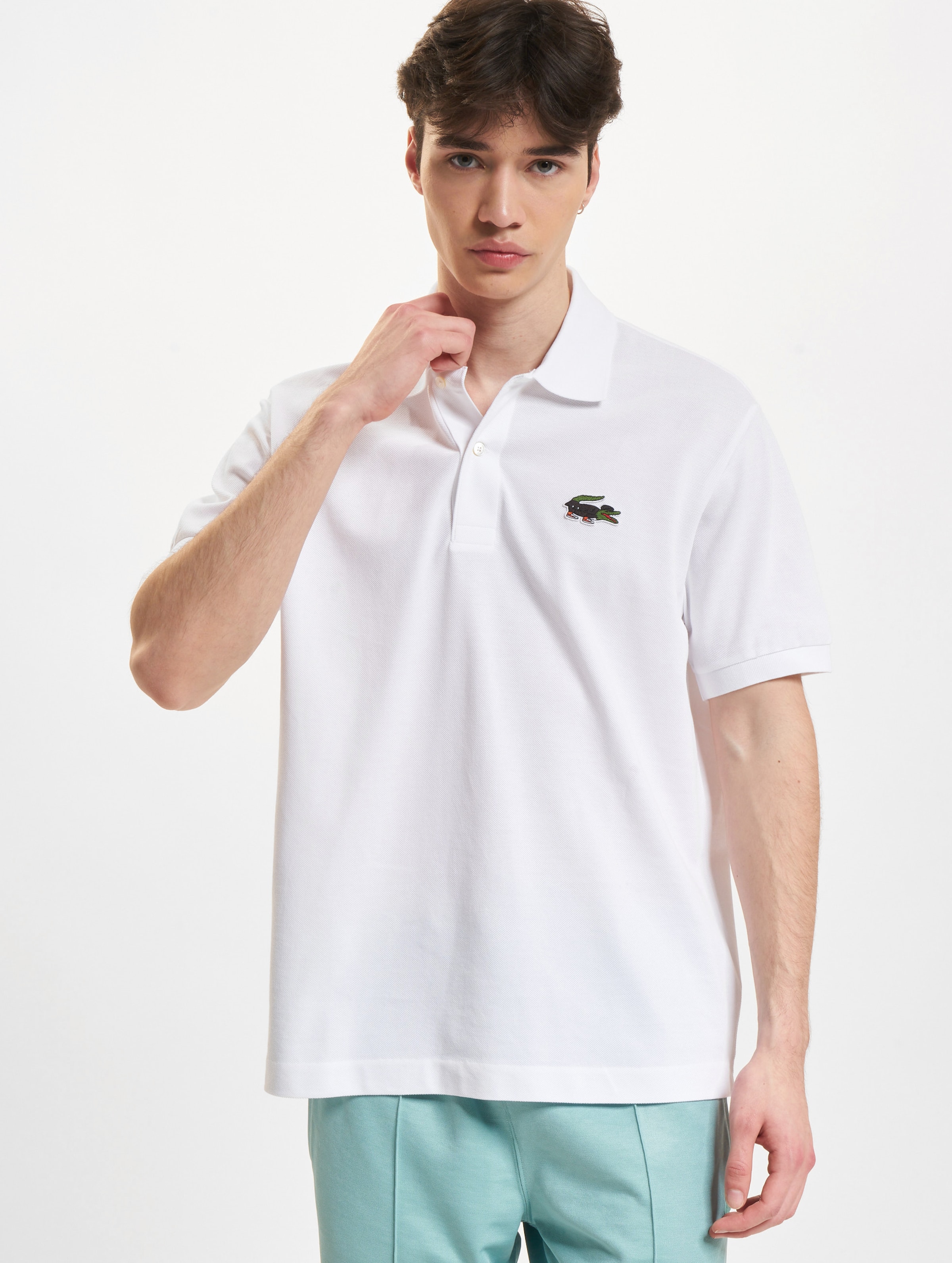 Polos Lacoste Homme acheter pas cher l DEFSHOP