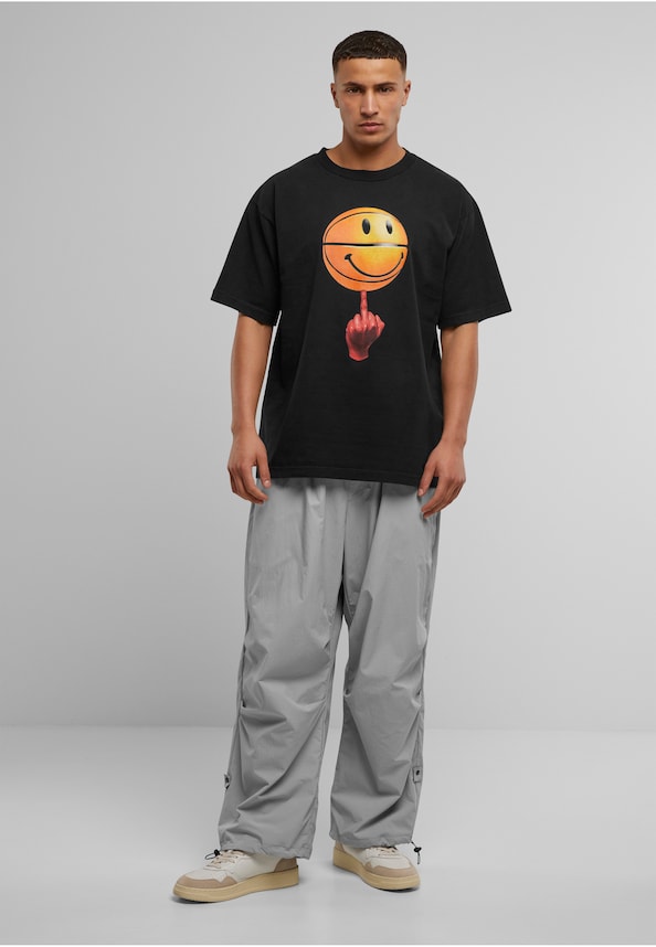 SMILEY GOOD GAME T-SHIRT-2