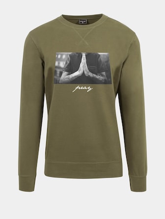 Pray Crewneck